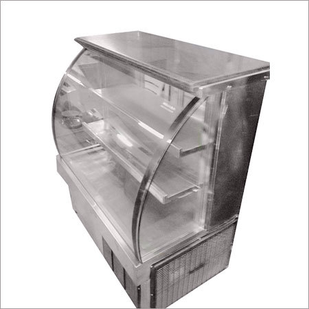 Backery display counter for hotels and restaurants