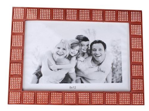 Fancy diamond Photo frame