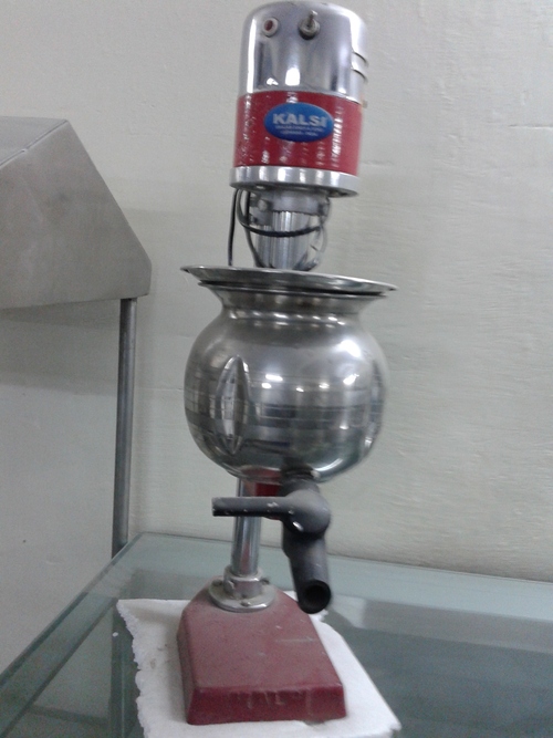 Lassi machine for hotels and restaurants