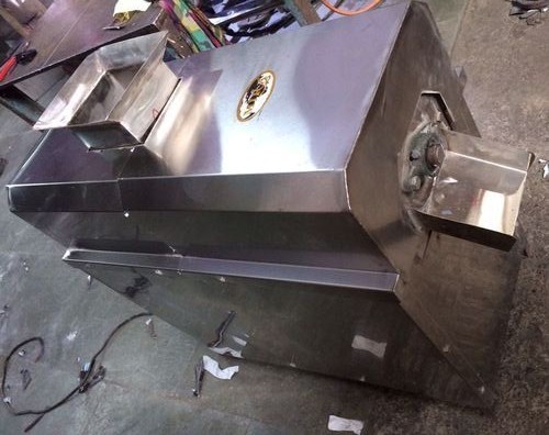 Mango pulp machine for hotels and restaurants
