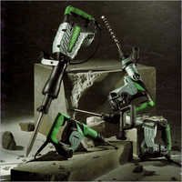 Hitachi Power Tools - Sds-max Rotary Hammer, Green | Concrete Drilling, Efficient, Easy Use, Low Power Consumption, Durable