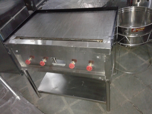stainless steel dosa bhatti for hotels and restaurants