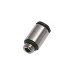 3171 - MALE STUD FITTINGS ROUND BODY WITH UNF THREAD