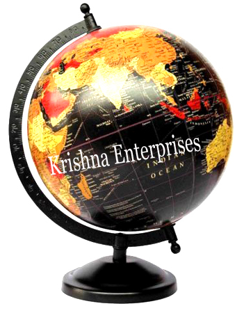 Antique Finish Globe