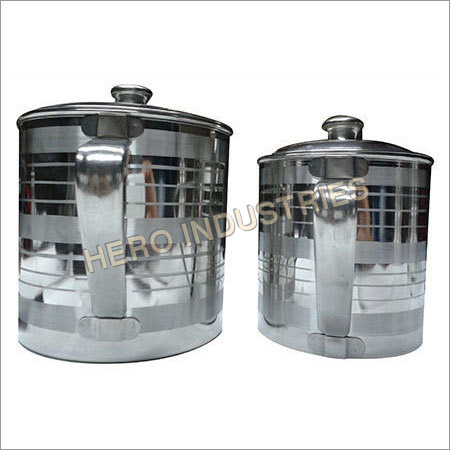 SS Mug with Detachable Handle