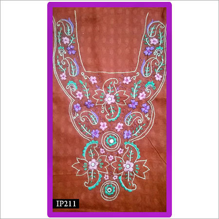 Hand Made Embroidery Kurtis