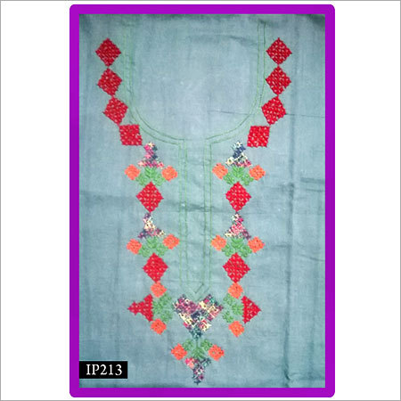 Hand Embroidery Kurtis