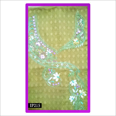 Fancy Embroidery Kurtis