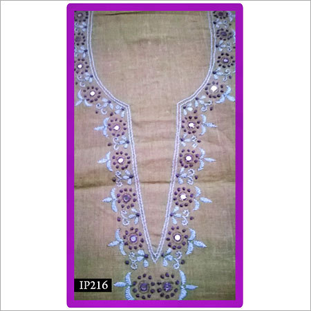 Embroidery Unstitch Kurtis