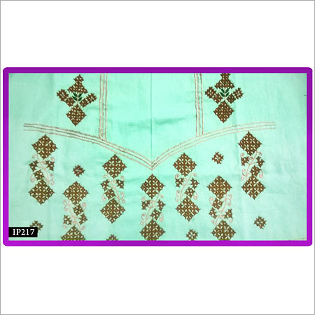 Embroidery Works Kurti