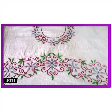 Heavy Embroidered Kurtis