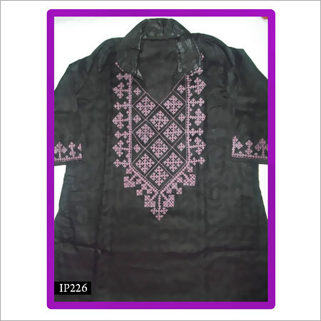 Black Kurti