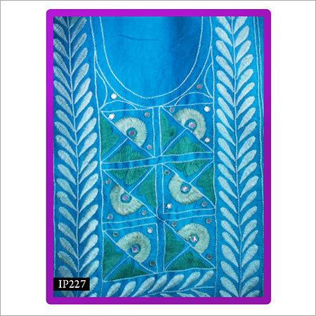 Blue Kurti