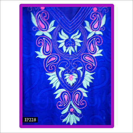 Dark Blue Kurti - Cotton, Multiple Sizes, Embroidered | Stylish Design, Soft Fabric, Comfortable Fit, Shrink Resistant