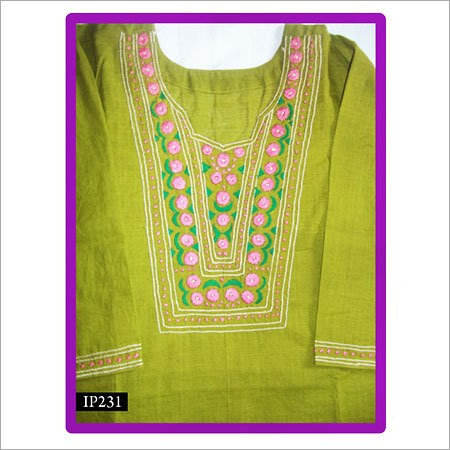 Long Ladies Kurti
