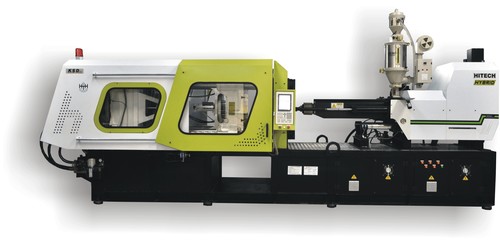 Injection Moulding Machine By HITECH HYDRAULICS
