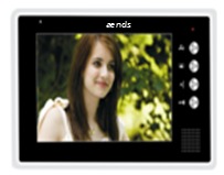 Villa type video door phone AVP-1122I7B