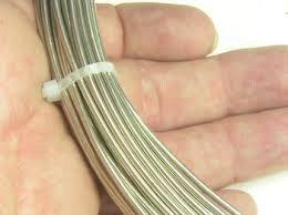 Glat Wire / German Silver Wire