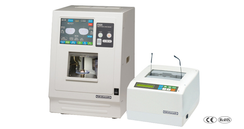 LENS EDGING SYSTEM