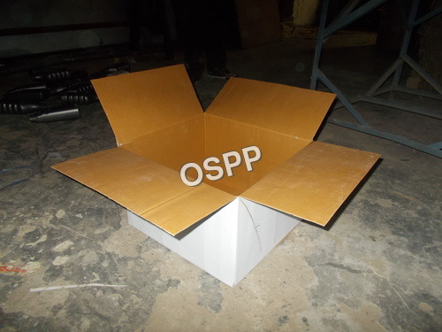 Industrial Corrugated Boxes