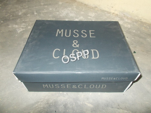 Designer Shoe Boxes