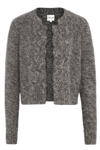Womens Winter Cardigan