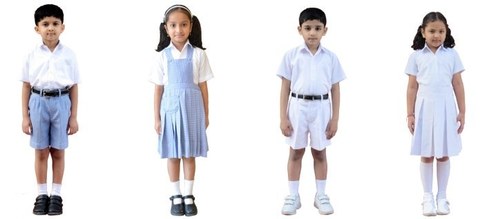 SCHOOL DRESS