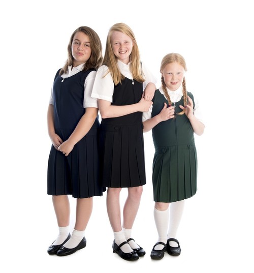 Girls School Uniforms