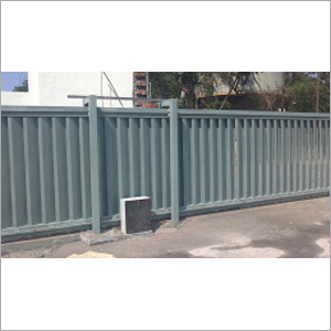 Industrial Gates