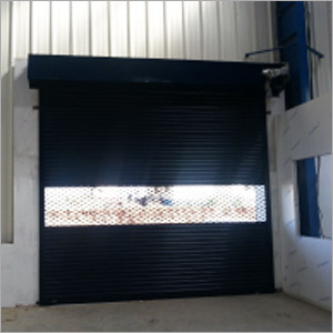 G I Motorized Rolling Shutters