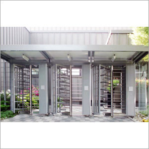 Full Height Turnstile