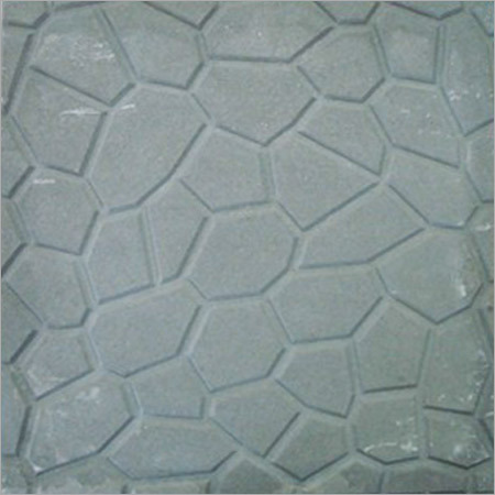 Custom Concrete Chequered Tiles