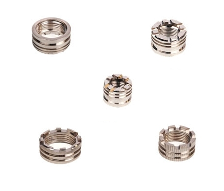 Brass Female Inserts for CPVC Fittings