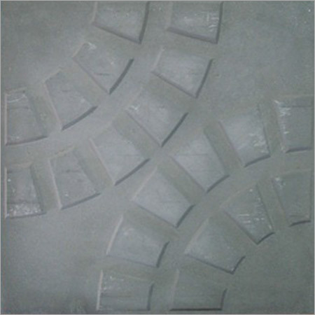 Quarter Circle Chequered Tiles