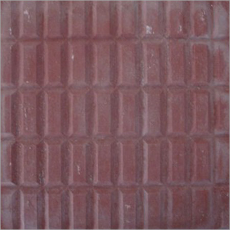 Custom Chequered Tiles