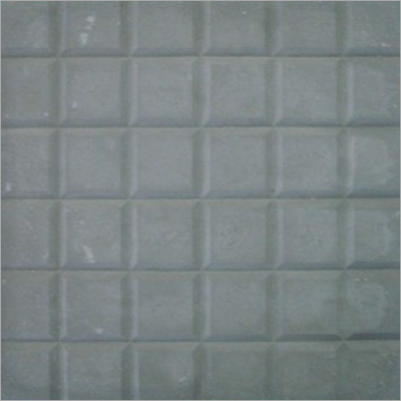 Concrete Chequered Tiles