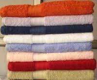 Organic Bath Towels