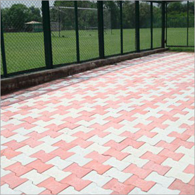 Interlocking Paver Block