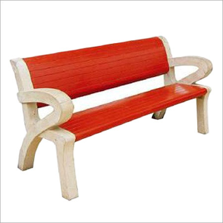 Hand Rest Chair Bench