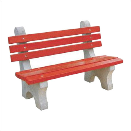 Back Rest Chair Bench