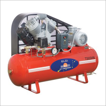 Two Stage Piston Compressor