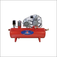Belt Driven Reciprocating Compressors