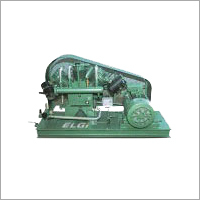 Super Pressure Compressors