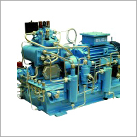 Custom Built Compressors