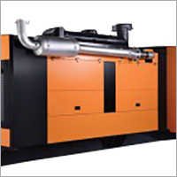 Diesel Powered Portable Compressor