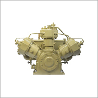 Diesel Locomotive Compressor