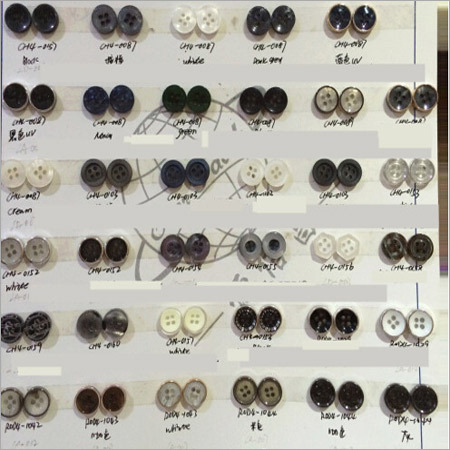 Shirt Buttons