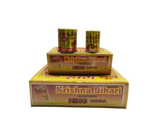 Yellow Krishna Bihari Hing