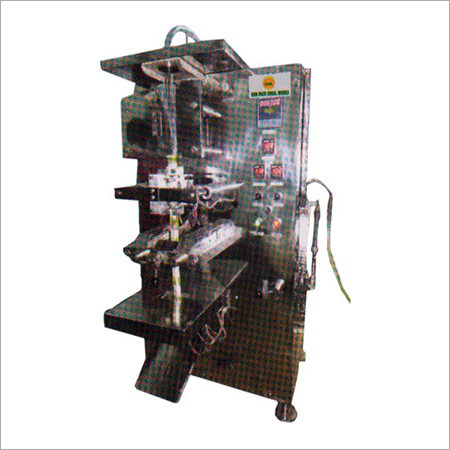 Oil Packaging Machine