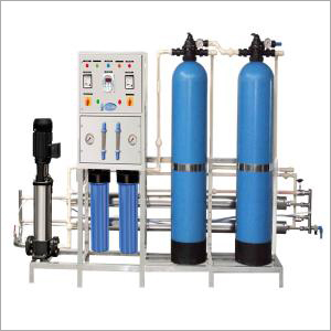 1000 LPH RO Plant